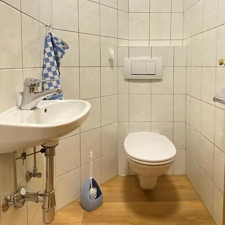 Apartament In With A Balcony